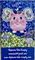 2023 Specialty Donor - Stephanie Beta Murphy Mosaic Art